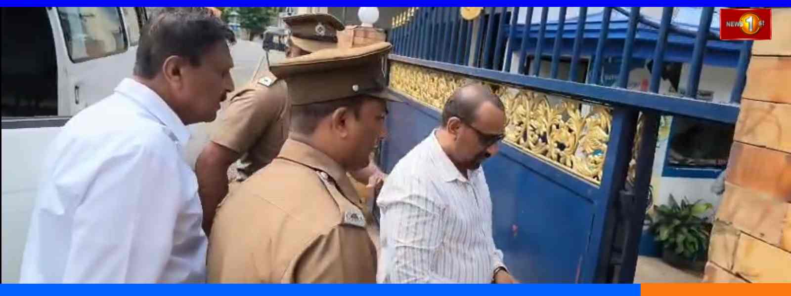 මන්ත්‍රී චමින්ද විජේසිරිට වසර එකහමාරක සිර දඬුවමක්.